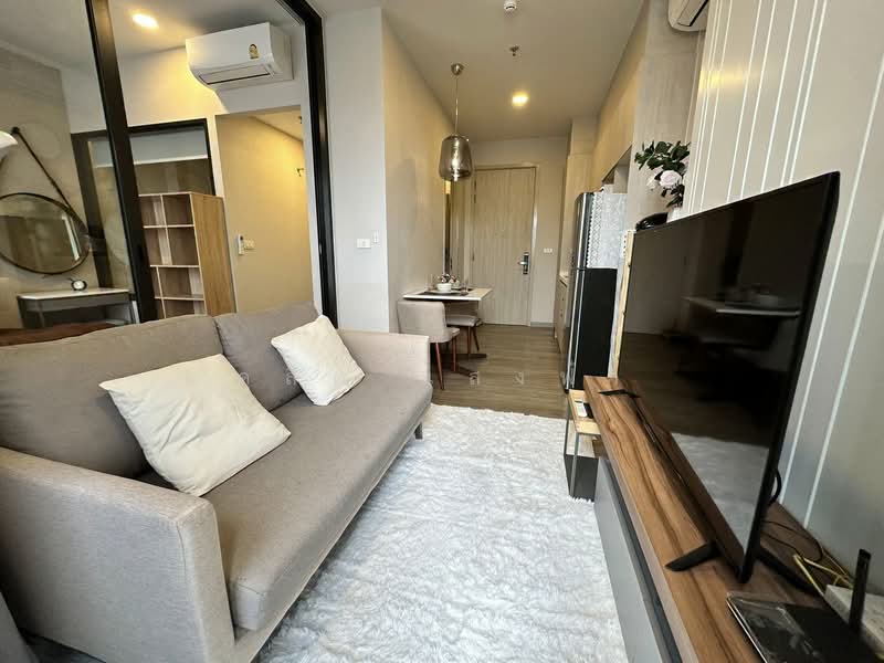 Keen Centre Sriracha, Chon Buri (Pattaya), 95/5 Sukhumvit Rd, Si Racha, Si Racha, Chon Buri (Pattaya), Studio, 34 sqm, Condo For Rent, by Dusit Saengfa, 500257240 - DDproperty.com