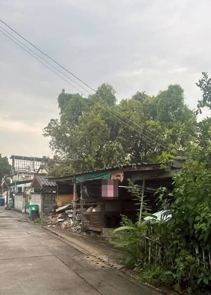 ขาย - ที่ดิน ซอย นาคนิวาส 15 แยก 6, กรุงเทพ