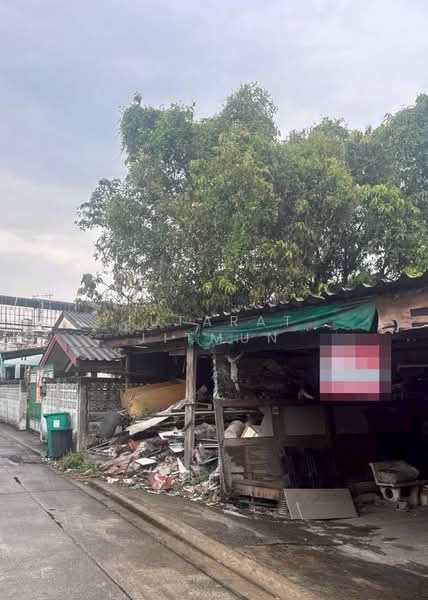 ขาย - ที่ดิน ซอย นาคนิวาส 15 แยก 6, กรุงเทพ