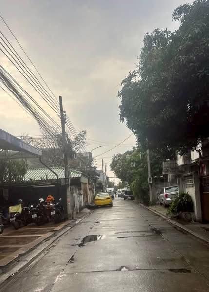 ขาย - ที่ดิน ซอย นาคนิวาส 15 แยก 6, กรุงเทพ