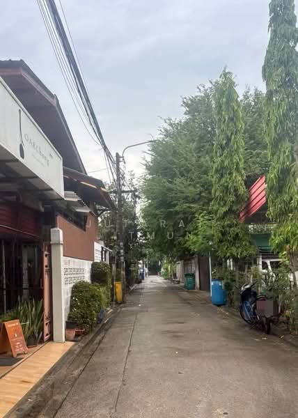 For Sale - ที่ดิน ซอย นาคนิวาส 15 แยก 6, Bangkok