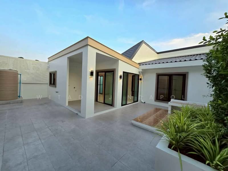 หมู่บ้านพร้อมพันธ์ ป่าคลอก, ภูเก็ต, ป่าคลอก, ถลาง, ภูเก็ต, 228 ตร.ม., บ้านแฝด ขาย, โดย Witada Jindapol, 500257243 - DDproperty.com