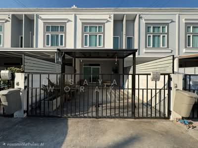 ขาย - Gusto Town Home Petkasem - Thaweewattana : กัสโต้ ทาวน์โฮม เพชรเกษม - ทวีวัฒนา, กรุงเทพ