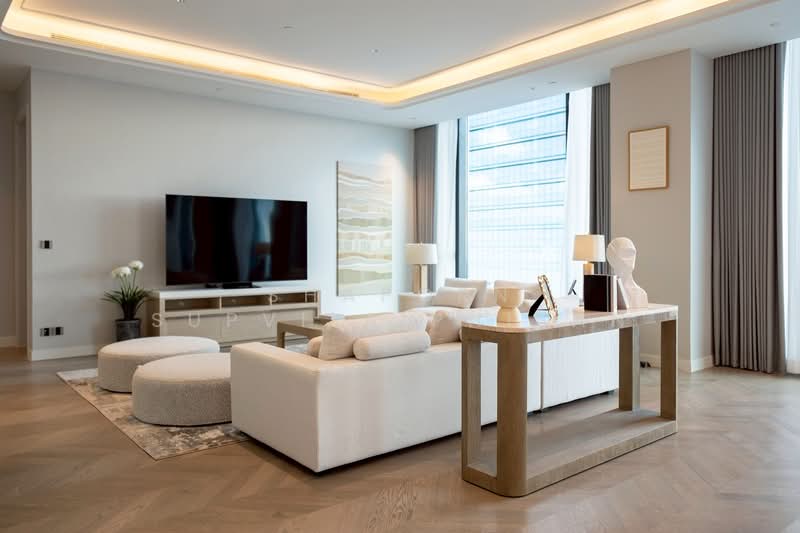 ONE89 Wireless, Bangkok, Wittayu Road, Lumphini, Pathum Wan, Bangkok, 3 Bedrooms, 380 sqm, Condo For Rent, by Shaporn Supvilaiphisan, 500257248 - DDproperty.com