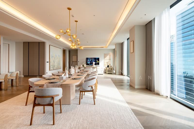 ONE89 Wireless, Bangkok, Wittayu Road, Lumphini, Pathum Wan, Bangkok, 3 Bedrooms, 380 sqm, Condo For Rent, by Shaporn Supvilaiphisan, 500257248 - DDproperty.com