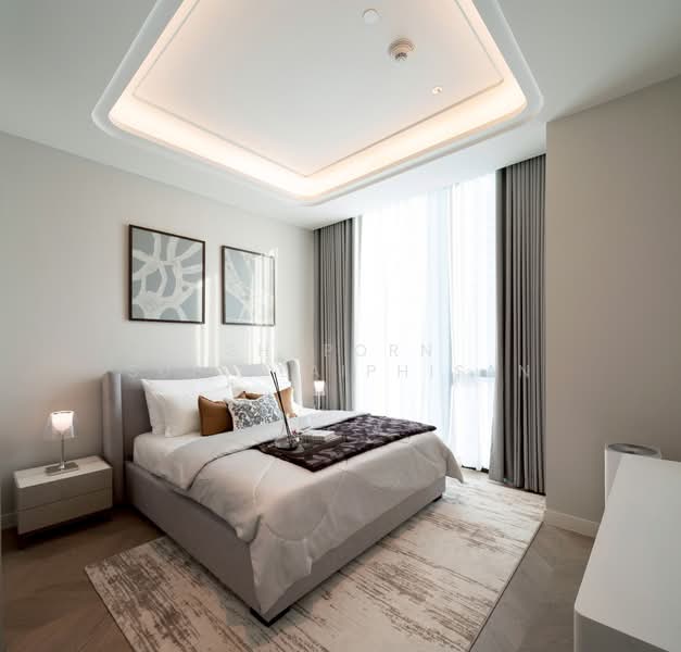 ONE89 Wireless, Bangkok, Wittayu Road, Lumphini, Pathum Wan, Bangkok, 3 Bedrooms, 380 sqm, Condo For Rent, by Shaporn Supvilaiphisan, 500257248 - DDproperty.com