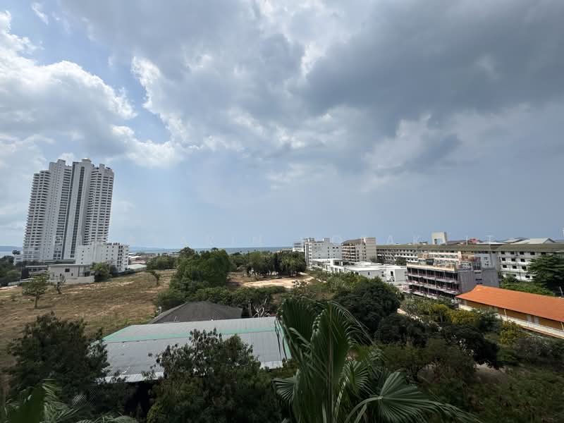 The Riviera Jomtien : เดอะ ริเวียร่า จอมเทียน, ชลบุรี, ถนนพัทยาสาย 2, หนองปรือ, บางละมุง, ชลบุรี, 26 ตร.ม., คอนโด ขาย, โดย Disayarin Worakait, 500257249 - DDproperty.com