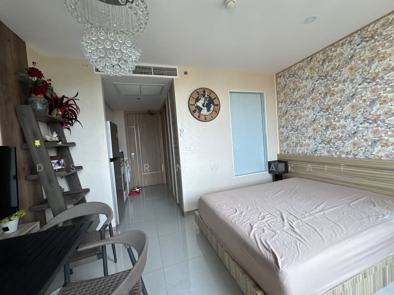 The Riviera Jomtien : เดอะ ริเวียร่า จอมเทียน, ชลบุรี, ถนนพัทยาสาย 2, หนองปรือ, บางละมุง, ชลบุรี, 26 ตร.ม., คอนโด ขาย, โดย Disayarin Worakait, 500257250 - DDproperty.com