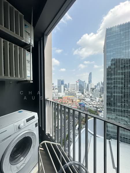 Triple Y Residence Samyan, กรุงเทพ, ถนนพระรามที่ 4, วังใหม่, ปทุมวัน, กรุงเทพ, 34 ตร.ม., คอนโด ขาย, โดย Chadchaporn Aussadonpaisan, 500257251 - DDproperty.com