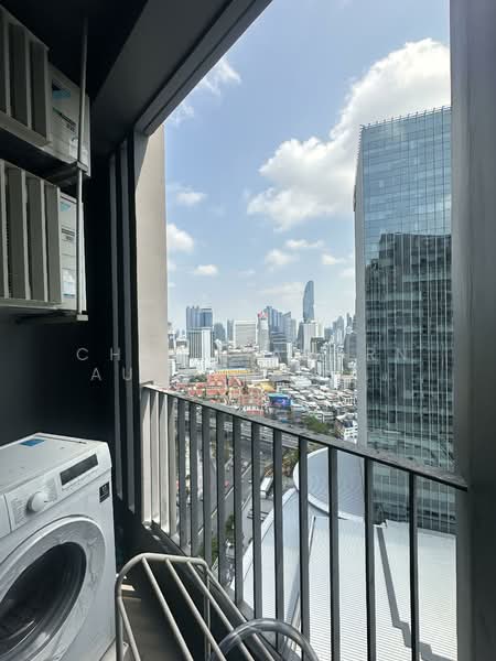 Triple Y Residence Samyan, กรุงเทพ, ถนนพระรามที่ 4, วังใหม่, ปทุมวัน, กรุงเทพ, 34 ตร.ม., คอนโด ขาย, โดย Chadchaporn Aussadonpaisan, 500257251 - DDproperty.com