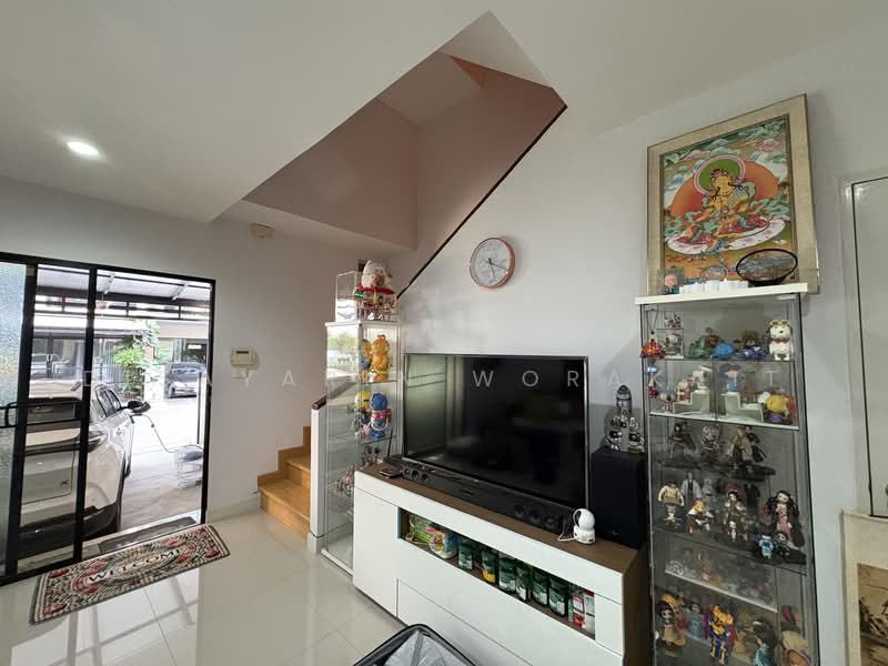 iField Bangna, Bangkok, Kanchanaphisek Road, Dok Mai, Prawet, Bangkok, 3 Bedrooms, 133 sqm, Townhouse For Sale, by Disayarin Worakait, 500257253 - DDproperty.com