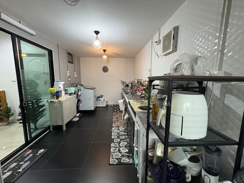 iField Bangna, Bangkok, Kanchanaphisek Road, Dok Mai, Prawet, Bangkok, 3 Bedrooms, 133 sqm, Townhouse For Sale, by Disayarin Worakait, 500257253 - DDproperty.com