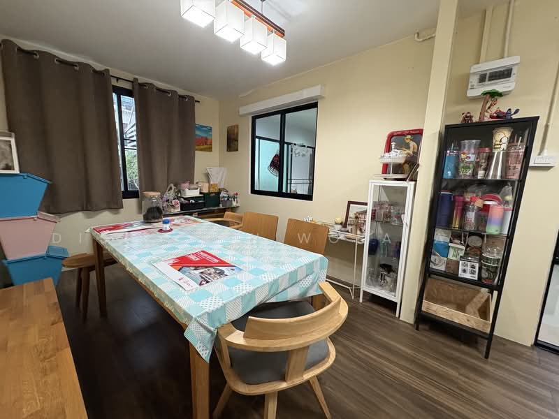 iField Bangna, Bangkok, Kanchanaphisek Road, Dok Mai, Prawet, Bangkok, 3 Bedrooms, 133 sqm, Townhouse For Sale, by Disayarin Worakait, 500257253 - DDproperty.com