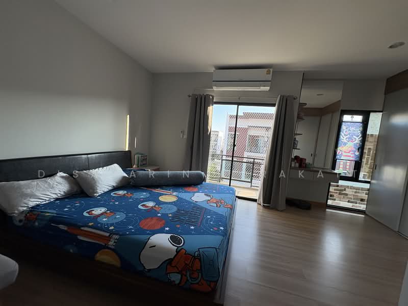 iField Bangna, Bangkok, Kanchanaphisek Road, Dok Mai, Prawet, Bangkok, 3 Bedrooms, 133 sqm, Townhouse For Sale, by Disayarin Worakait, 500257253 - DDproperty.com