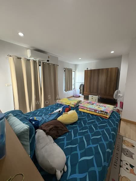 iField Bangna, Bangkok, Kanchanaphisek Road, Dok Mai, Prawet, Bangkok, 3 Bedrooms, 133 sqm, Townhouse For Sale, by Disayarin Worakait, 500257253 - DDproperty.com