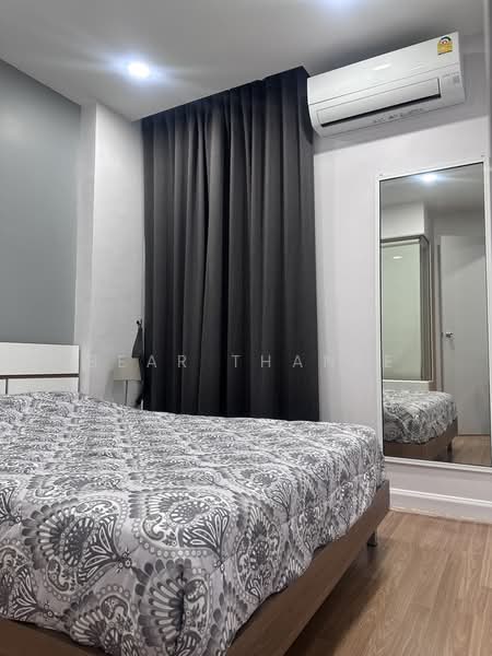 IDEO Mix Sukhumvit 103, Bangkok, Soi Udom Suk 3, Sukhumvit Road, Bang Na, Bang Na, Bangkok, 1 Bedroom, 30 sqm, Condo For Rent, by Bear Thanee, 500257254 - DDproperty.com