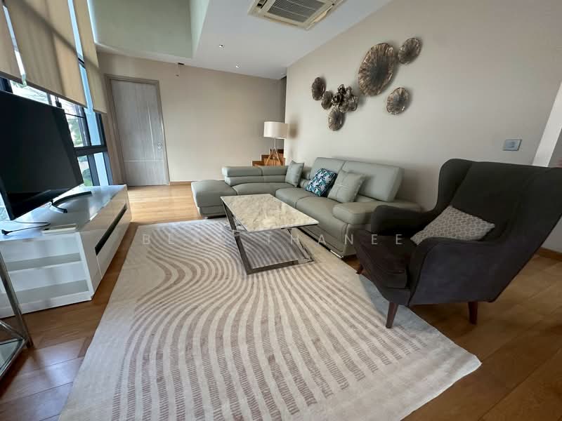 Parc Priva : พาร์ค พรีว่า, กรุงเทพ, ถนนเทียมร่วมมิตร, ห้วยขวาง, ห้วยขวาง, กรุงเทพ, 300 ตร.ม., บ้านเดี่ยว ให้เช่า, โดย Bear Thanee, 500257256 - DDproperty.com