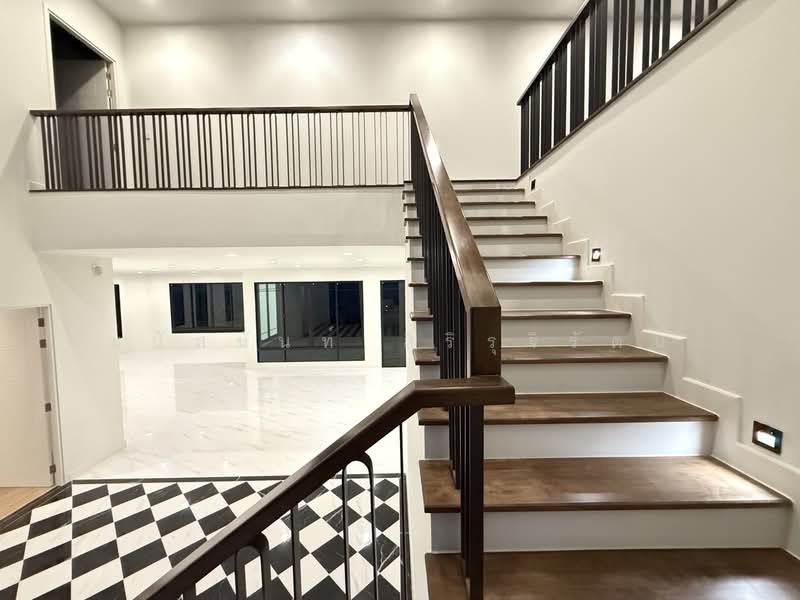 Setthasiri Wongwaen-Chatuchot, Bangkok, 1353 Sam Wa Tawan Tok, Sam Wa Tawan Tok, Khlong Sam Wa, Bangkok, 5 Bedrooms, 500 sqm, Single Detached House For Sale, by มนัสนันท์ สิริรุจิรัตน์, 500257257 - DDproperty.com