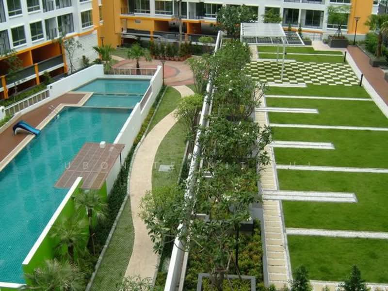 @City Condominium, Bangkok, 169 Sukhumvit Road, Bang Chak, Phra Khanong, Bangkok, 2 Bedrooms, 51 sqm, Condo For Rent, by Ubon Temnitikul, 500257258 - DDproperty.com