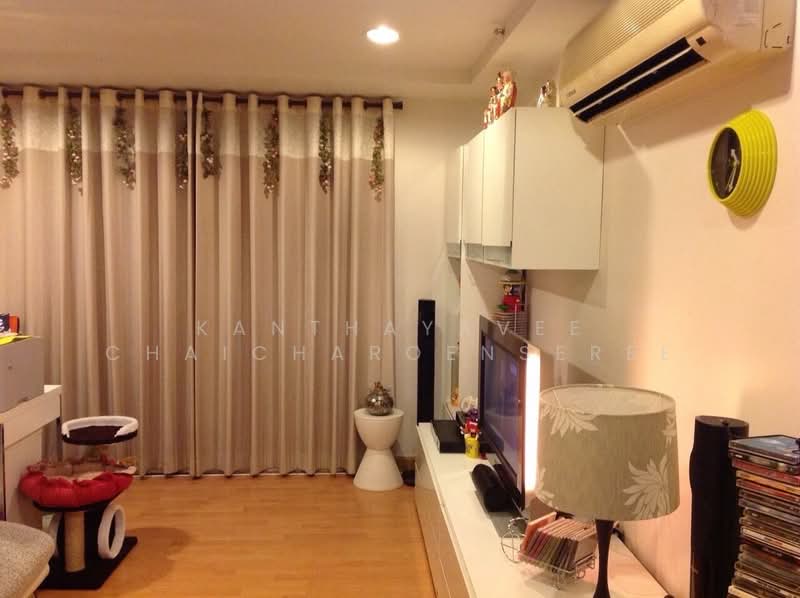 Resorta Yen-Akat, Bangkok, 270 87 Soi Amon, Chong Nonsi, Yan Nawa, Bangkok, 2 Bedrooms, 64 sqm, Condo For Sale, by Kanthayavee Chaicharoenseree, 500257259 - DDproperty.com