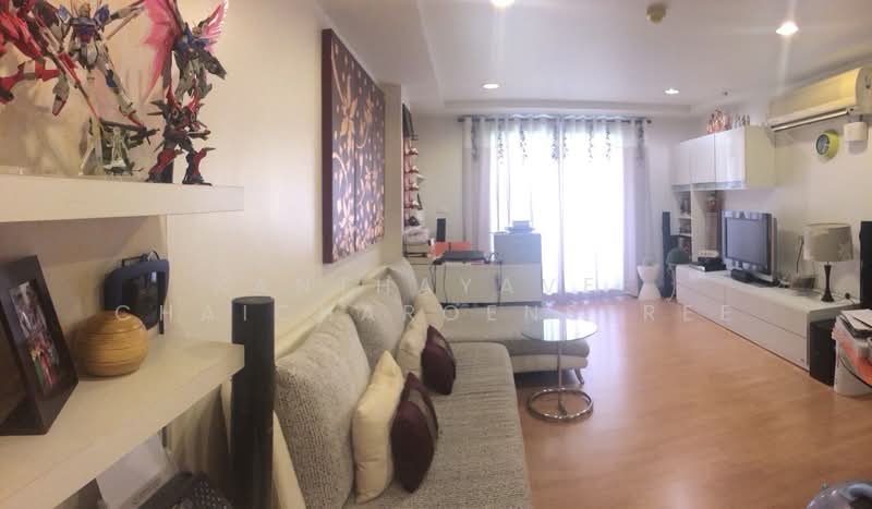 Resorta Yen-Akat : รีสอร์ทต้า เย็นอากาศ, กรุงเทพ, 270 87 ซอยอมร, ช่องนนทรี, ยานนาวา, กรุงเทพ, 64 ตร.ม., คอนโด ขาย, โดย Kanthayavee Chaicharoenseree, 500257259 - DDproperty.com