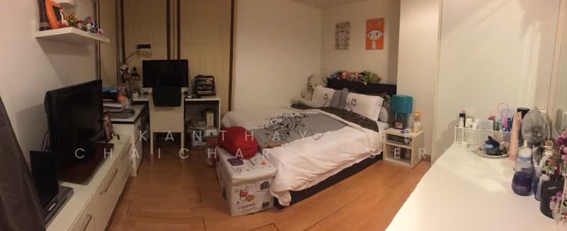 Resorta Yen-Akat : รีสอร์ทต้า เย็นอากาศ, กรุงเทพ, 270 87 ซอยอมร, ช่องนนทรี, ยานนาวา, กรุงเทพ, 64 ตร.ม., คอนโด ขาย, โดย Kanthayavee Chaicharoenseree, 500257259 - DDproperty.com