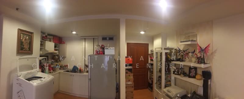 Resorta Yen-Akat : รีสอร์ทต้า เย็นอากาศ, กรุงเทพ, 270 87 ซอยอมร, ช่องนนทรี, ยานนาวา, กรุงเทพ, 64 ตร.ม., คอนโด ขาย, โดย Kanthayavee Chaicharoenseree, 500257259 - DDproperty.com