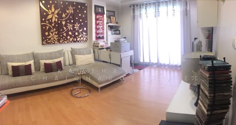 Resorta Yen-Akat, Bangkok, 270 87 Soi Amon, Chong Nonsi, Yan Nawa, Bangkok, 2 Bedrooms, 64 sqm, Condo For Sale, by Kanthayavee Chaicharoenseree, 500257259 - DDproperty.com