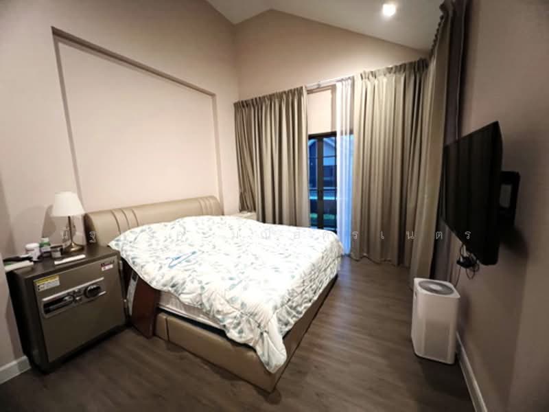 Bangkok Boulevard Sathorn-Pinklao 2 : บางกอก บูเลอวาร์ด สาทร-ปิ่นเกล้า 2, นนทบุรี, ถนน บางกรวย-จงถนอม, มหาสวัสดิ์, บางกรวย, นนทบุรี, 245 ตร.ม., บ้านเดี่ยว ให้เช่า, โดย นัฐพงค์ มณีอัครเนตร, 500257260 - DDproperty.com