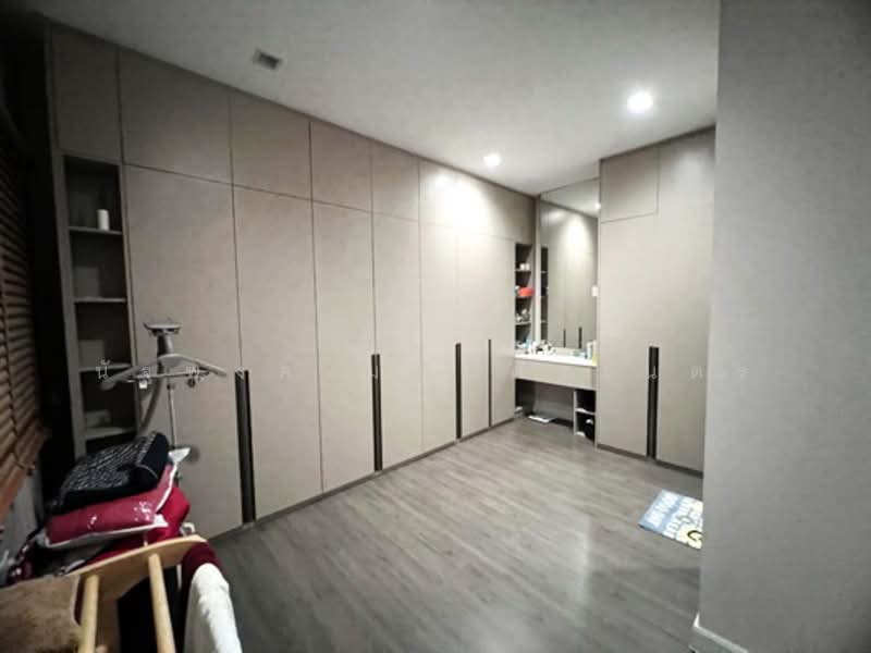 Bangkok Boulevard Sathorn-Pinklao 2, Nonthaburi, Bang Kruai-Chong Thanom Road, Mahasawat, Bang Kruai, Nonthaburi, 4 Bedrooms, 245 sqm, Single Detached House For Rent, by นัฐพงค์ มณีอัครเนตร, 500257260 - DDproperty.com