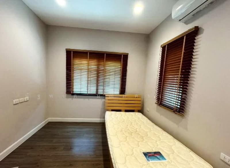 Bangkok Boulevard Sathorn-Pinklao 2, Nonthaburi, Bang Kruai-Chong Thanom Road, Mahasawat, Bang Kruai, Nonthaburi, 4 Bedrooms, 245 sqm, Single Detached House For Rent, by นัฐพงค์ มณีอัครเนตร, 500257260 - DDproperty.com