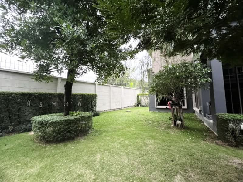 Bangkok Boulevard Sathorn-Pinklao 2, Nonthaburi, Bang Kruai-Chong Thanom Road, Mahasawat, Bang Kruai, Nonthaburi, 4 Bedrooms, 245 sqm, Single Detached House For Rent, by นัฐพงค์ มณีอัครเนตร, 500257260 - DDproperty.com