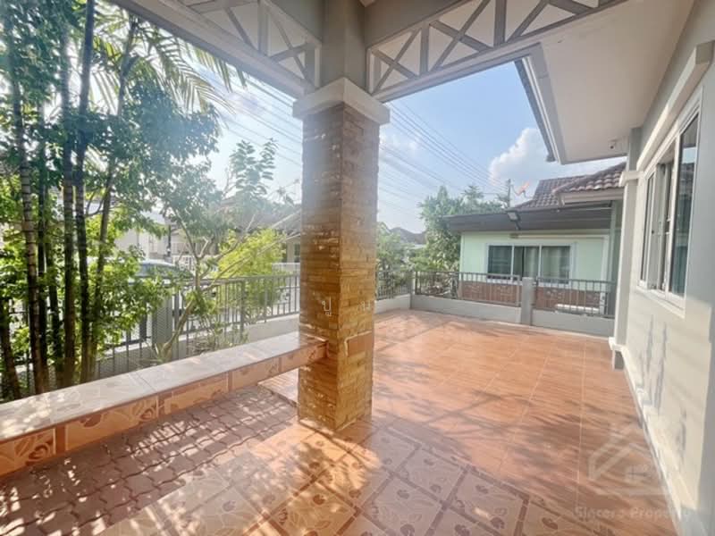 Forestta 5, Sriracha (Nong Kham, Chonburi), Chon Buri (Pattaya), Nong - Kham, Si Racha, Chon Buri (Pattaya), 3 Bedrooms, 180 sqm, Single Detached House For Rent, by ปูน, 500257261 - DDproperty.com
