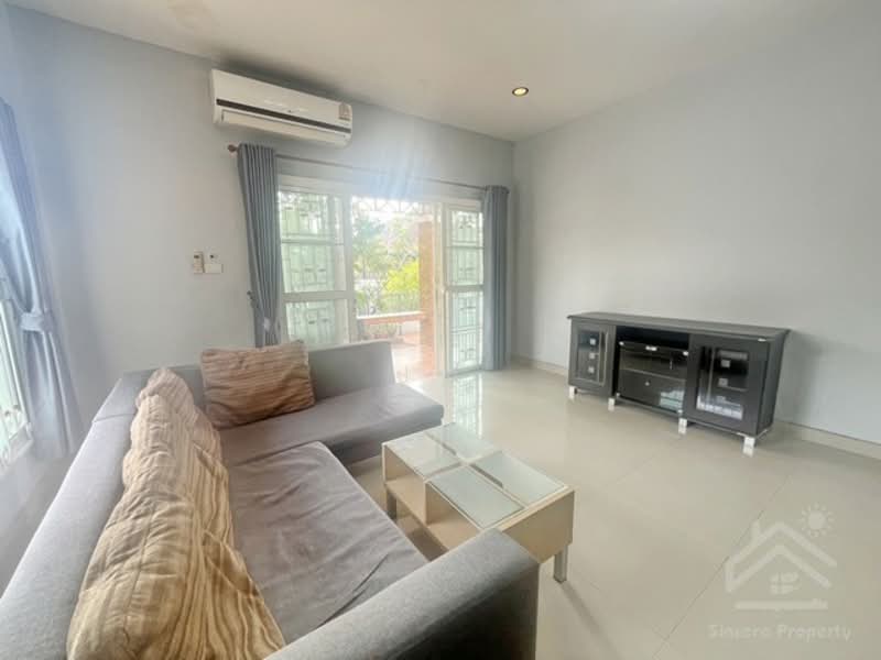 Forestta 5, Sriracha (Nong Kham, Chonburi), Chon Buri (Pattaya), Nong - Kham, Si Racha, Chon Buri (Pattaya), 3 Bedrooms, 180 sqm, Single Detached House For Rent, by ปูน, 500257261 - DDproperty.com