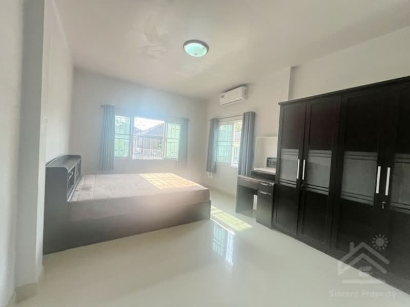 Forestta 5, Sriracha (Nong Kham, Chonburi), Chon Buri (Pattaya), Nong - Kham, Si Racha, Chon Buri (Pattaya), 3 Bedrooms, 180 sqm, Single Detached House For Rent, by ปูน, 500257261 - DDproperty.com