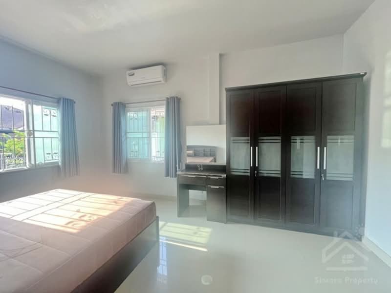 Forestta 5, Sriracha (Nong Kham, Chonburi), Chon Buri (Pattaya), Nong - Kham, Si Racha, Chon Buri (Pattaya), 3 Bedrooms, 180 sqm, Single Detached House For Rent, by ปูน, 500257261 - DDproperty.com