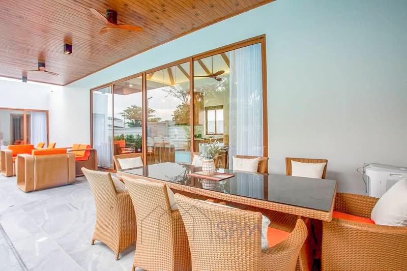 La Felice, Prachuap Khiri Khan, Moo Baan HuaNa 21, Nong Kae, Hua Hin, Prachuap Khiri Khan, 4 Bedrooms, 400 sqm, Villa For Sale, by Chuanpit Tongmanee, 500257262 - DDproperty.com