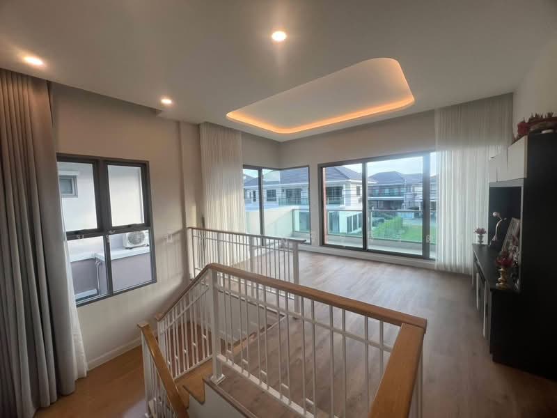 Perfect Place Rama 9-Krungthep Kreetha, Bangkok, Srinakarin - Rom Klao Road, Khlong Song Ton Nun, Lat Krabang, Bangkok, 4 Bedrooms, 226 sqm, Single Detached House For Sale, by มนัสนันท์ สิริรุจิรัตน์, 500257264 - DDproperty.com