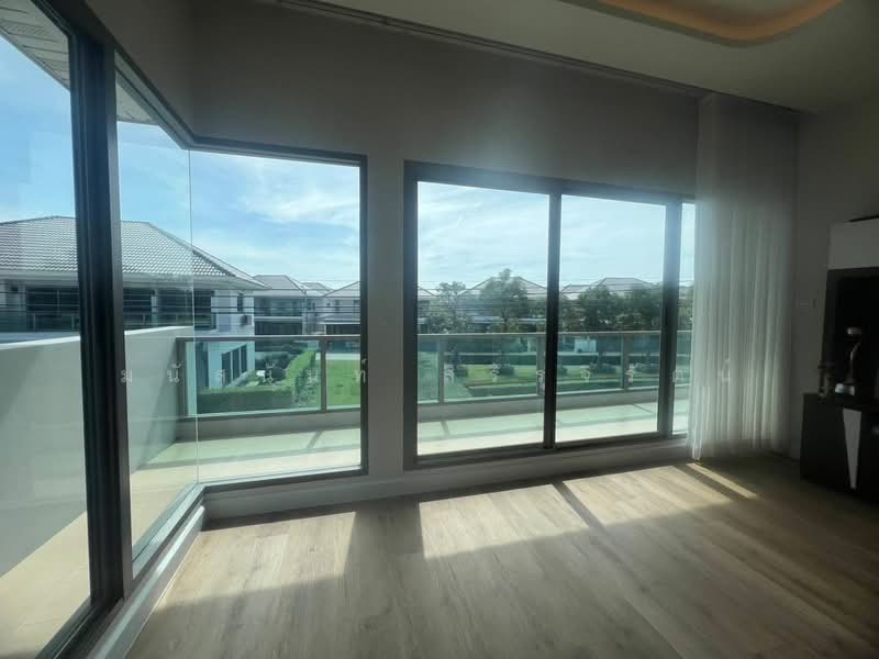 Perfect Place Rama 9-Krungthep Kreetha, Bangkok, Srinakarin - Rom Klao Road, Khlong Song Ton Nun, Lat Krabang, Bangkok, 4 Bedrooms, 226 sqm, Single Detached House For Sale, by มนัสนันท์ สิริรุจิรัตน์, 500257264 - DDproperty.com