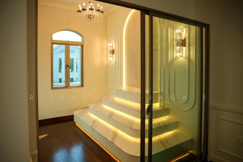 Perfect Masterpiece Rama 9-Krungthep Kreetha, Bangkok, Srinakarin - Romklao Road, Khlong Song Ton Nun, Lat Krabang, Bangkok, 5 Bedrooms, 700 sqm, Single Detached House For Sale, by Sittidach Ritkajorn (Jack ), 500257265 - DDproperty.com