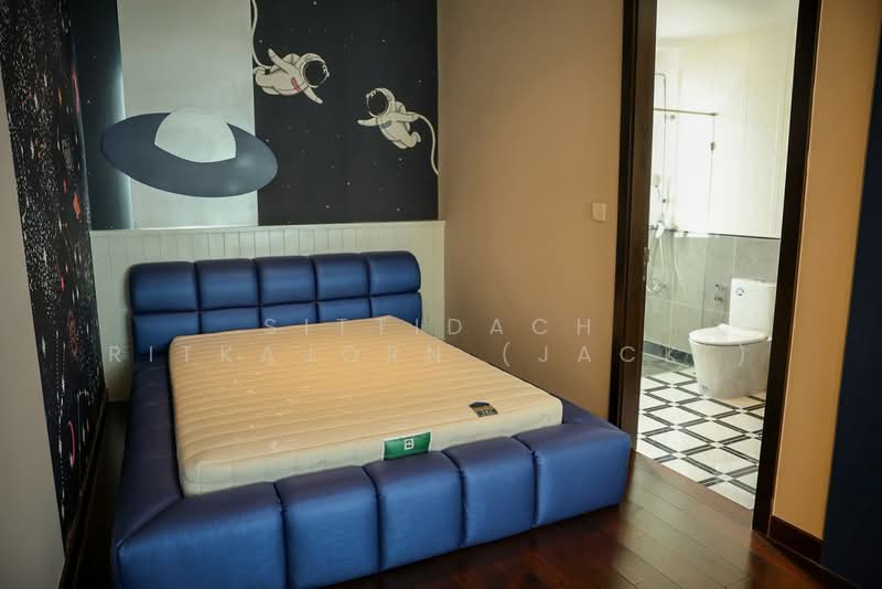 Perfect Masterpiece Rama 9-Krungthep Kreetha, Bangkok, Srinakarin - Romklao Road, Khlong Song Ton Nun, Lat Krabang, Bangkok, 5 Bedrooms, 700 sqm, Single Detached House For Sale, by Sittidach Ritkajorn (Jack ), 500257265 - DDproperty.com