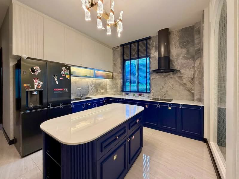 Perfect Masterpiece Rama 9-Krungthep Kreetha, Bangkok, Srinakarin - Romklao Road, Khlong Song Ton Nun, Lat Krabang, Bangkok, 5 Bedrooms, 700 sqm, Single Detached House For Sale, by Sittidach Ritkajorn (Jack ), 500257265 - DDproperty.com