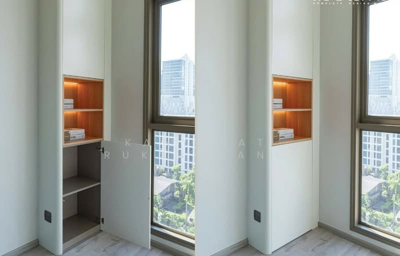 Rhythm Ekkamai, Bangkok, 11 Soi Sukhumvit 63, Khlongtoei Nua, Watthana, Bangkok, 1 Bedroom, 40 sqm, Condo For Rent, by Kanyanat Ruksamuang, 500257266 - DDproperty.com