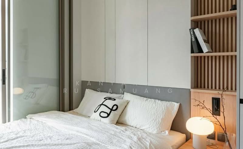 Rhythm Ekkamai, Bangkok, 11 Soi Sukhumvit 63, Khlongtoei Nua, Watthana, Bangkok, 1 Bedroom, 40 sqm, Condo For Rent, by Kanyanat Ruksamuang, 500257266 - DDproperty.com