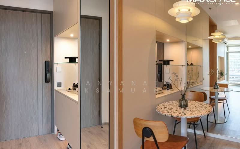 Rhythm Ekkamai, Bangkok, 11 Soi Sukhumvit 63, Khlongtoei Nua, Watthana, Bangkok, 1 Bedroom, 40 sqm, Condo For Rent, by Kanyanat Ruksamuang, 500257266 - DDproperty.com