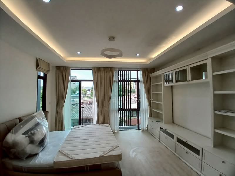 Modern Life HOME @พระราม9, กรุงเทพ, รัชดาชอย7, ดินแดง, ดินแดง, กรุงเทพ, 260 ตร.ม., บ้านเดี่ยว ขาย, โดย คุณ ชัยพร, 500257267 - DDproperty.com