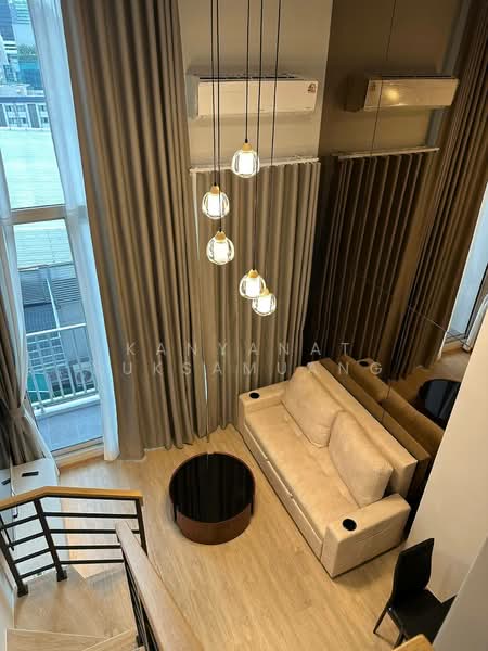 Culture Chula, Bangkok, 38/12 Soi Pratu Chai, Si Phraya, Bang Rak, Bangkok, 1 Bedroom, 36 sqm, Condo For Rent, by Kanyanat Ruksamuang, 500257268 - DDproperty.com