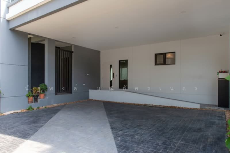 The City Ratchaphruek-Suanphak, Nonthaburi, Bang Kruai - Krungnon, Mahasawat, Bang Kruai, Nonthaburi, 5 Bedrooms, 375 sqm, Single Detached House For Rent, by นัฐพงค์ มณีอัครเนตร, 500257269 - DDproperty.com