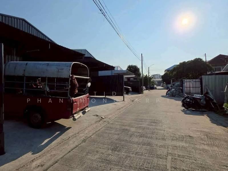 Chokchai 4 warehouse near expressway near electric train, Bangkok, Lat Phrao, Lat Phrao, Bangkok, , 327 sqm, Warehouse/Factory For Rent, by Tida phanthonglarptawee, 500257270 - DDproperty.com