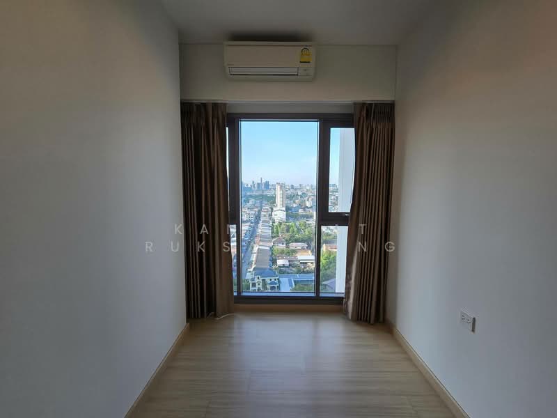 Whizdom Connect Sukhumvit, Bangkok, 1 Soi Piyibut 1, Sukhumvit Road, Bang Na, Bang Na, Bangkok, 1 Bedroom, 40 sqm, Condo For Rent, by Kanyanat Ruksamuang, 500257271 - DDproperty.com